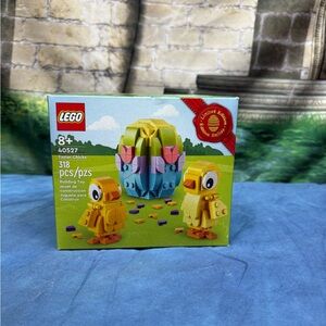 LEGO Easter Chicks with egg 40527